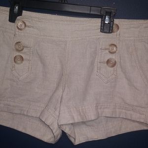 Express shorts